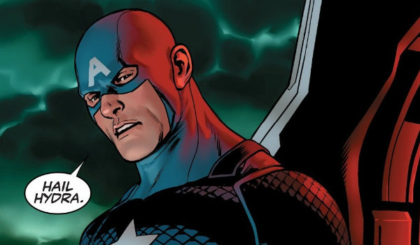 קפטן אמריקה, סוכן הידרה או: נפילתם ועלייתם של הסיפורים הגדולים
